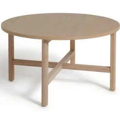 Flash Sale - Habitat Halden Coffee Table Ash Veneer Furniture