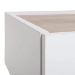 The Surprise Price - Habitat Skandi 2 Drawer Coffee Table White Two Tone Coffee Tables -Furniture Tables store online unnamed file 320