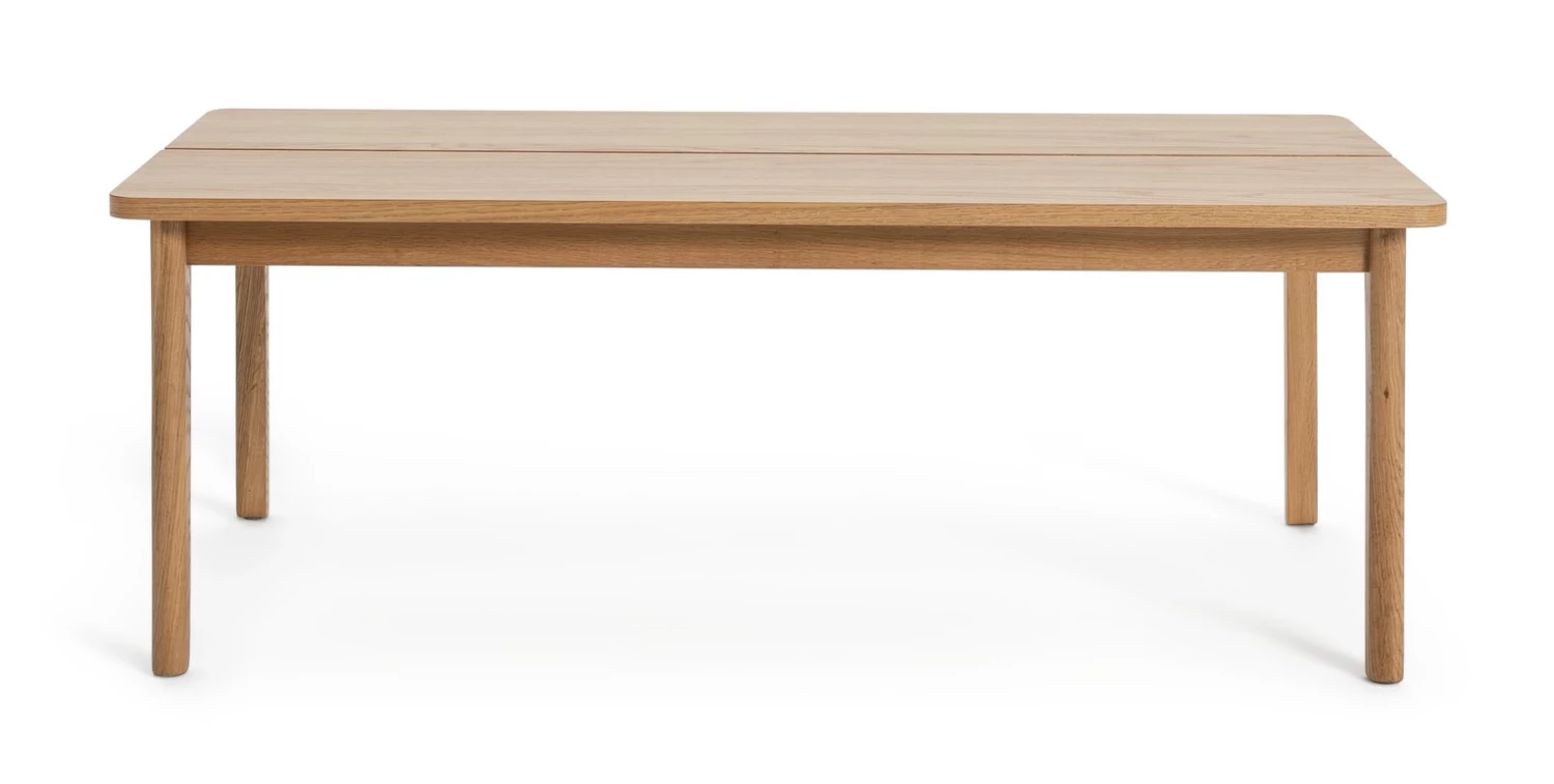 On Sale - Habitat Nel Coffee Table Oak Furniture 5 On Sale - Habitat Nel Coffee Table Oak Furniture - Image 5