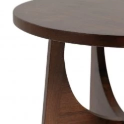 Flash Sale - Habitat Mid Century Side Table Walnut Furniture -Furniture Tables store online unnamed file 346
