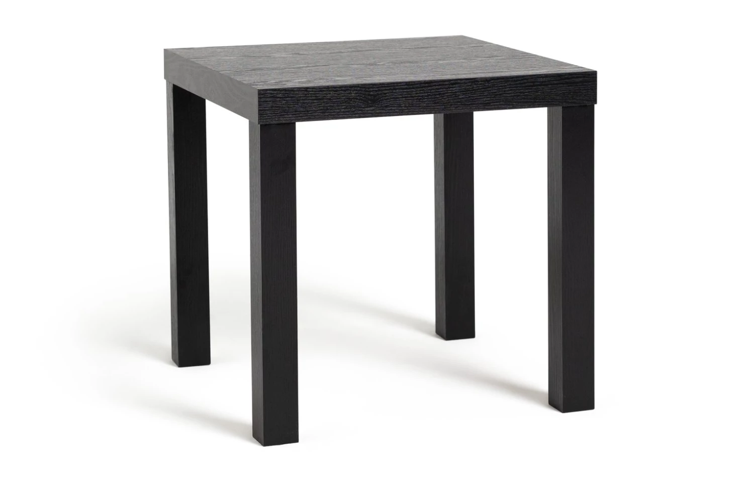 Discount - Habitat End Table Black Side Tables 1 Discount - Habitat End Table Black Side Tables