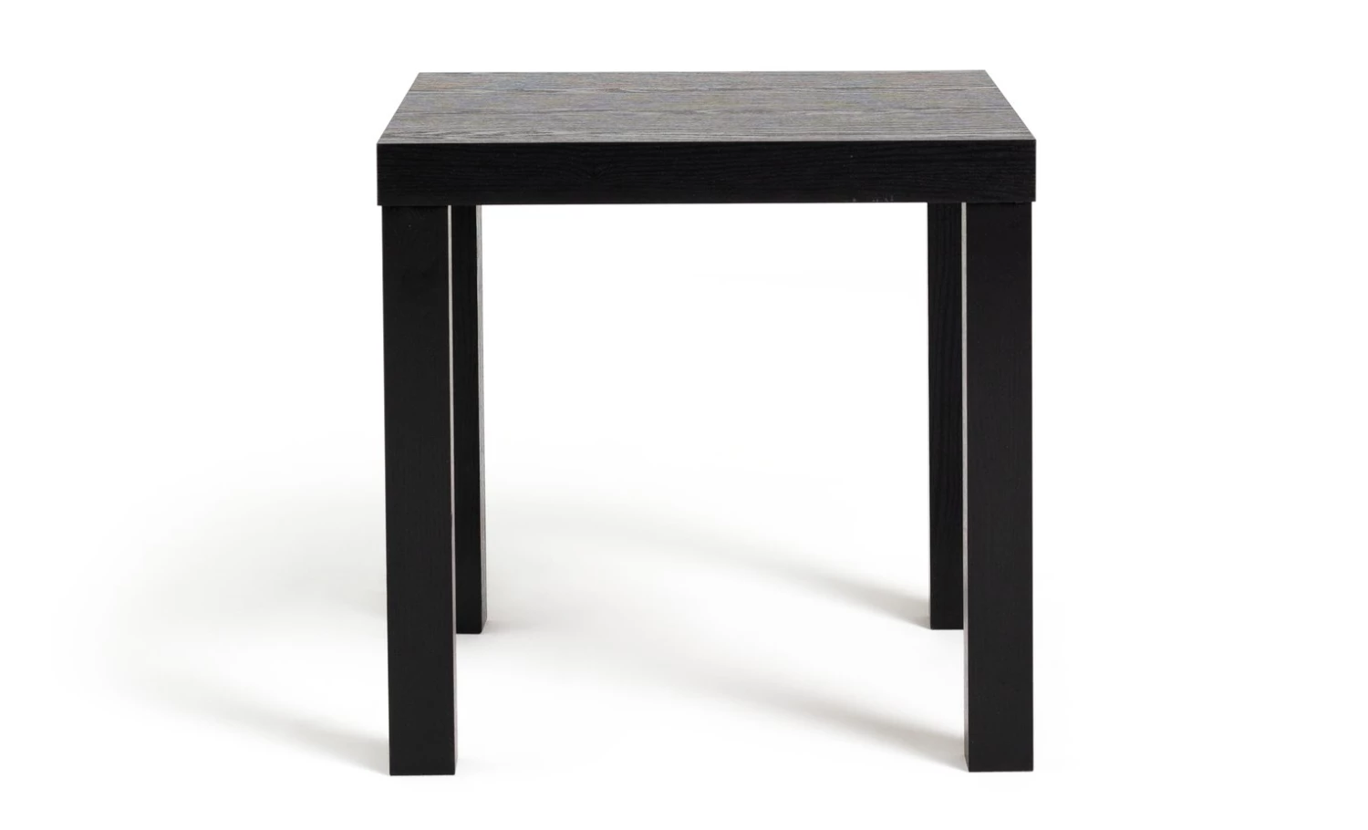 Discount - Habitat End Table Black Side Tables 2 Discount - Habitat End Table Black Side Tables - Image 2