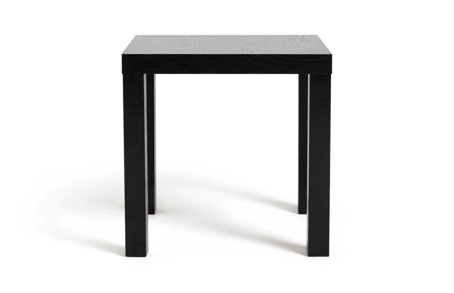 Discount - Habitat End Table Black Side Tables 3 Discount - Habitat End Table Black Side Tables - Image 3