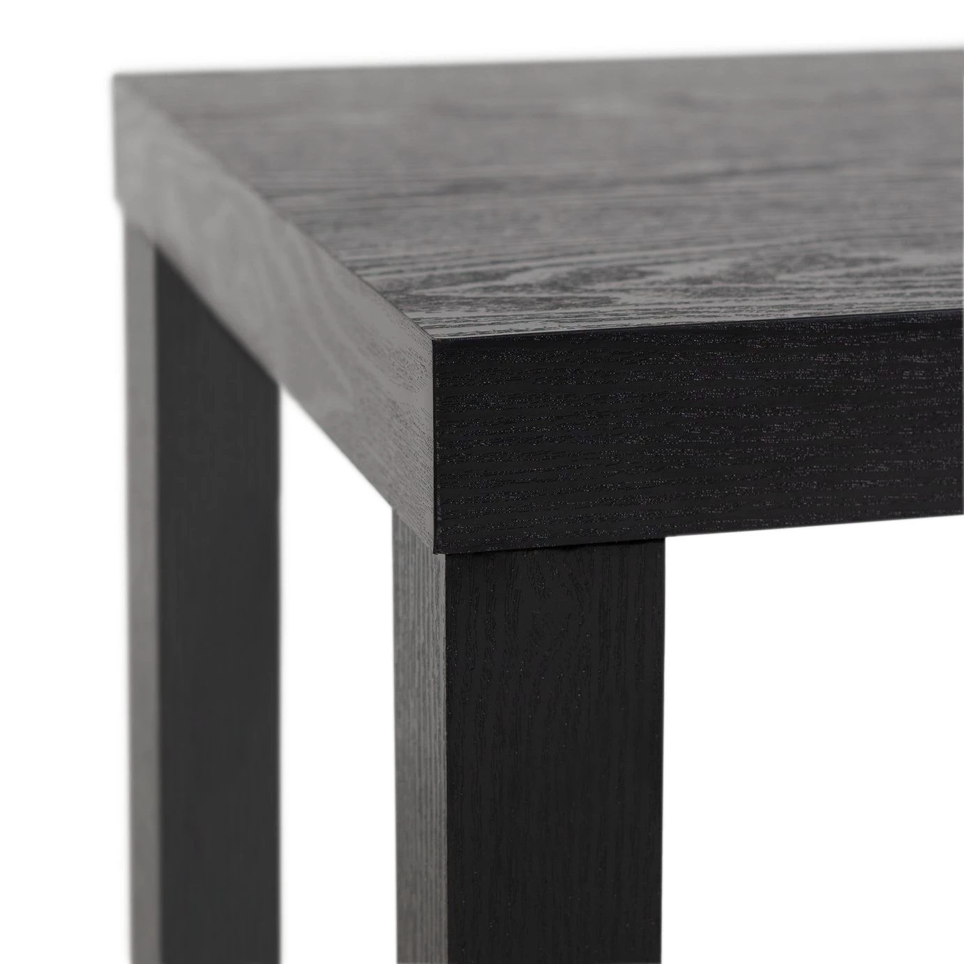 Discount - Habitat End Table Black Side Tables 4 Discount - Habitat End Table Black Side Tables - Image 4