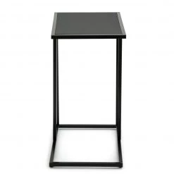 On Sale - Habitat Loft Living C Shape End Table Black Furniture -Furniture Tables store online unnamed file 367