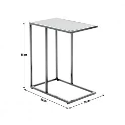 On Sale - Habitat Loft Living C Shape End Table Black Furniture -Furniture Tables store online unnamed file 372