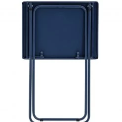 Flash Sale - Habitat Airo Metal Folding Table Blue Furniture -Furniture Tables store online unnamed file 402