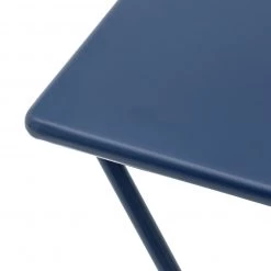 Flash Sale - Habitat Airo Metal Folding Table Blue Furniture -Furniture Tables store online unnamed file 405