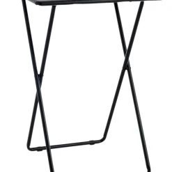 Flash Sale - Habitat Airo Metal Folding Table Blue Furniture -Furniture Tables store online unnamed file 408