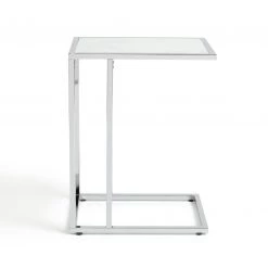 Best Price - Habitat Boutique C Shaped Table Marble Effect Furniture -Furniture Tables store online unnamed file 436