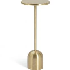 Flash Sale - Habitat Martini Side Table Gold Furniture -Furniture Tables store online unnamed file 454