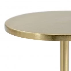 Flash Sale - Habitat Martini Side Table Gold Furniture -Furniture Tables store online unnamed file 456