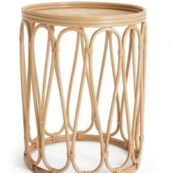 Discount - Habitat Pasadena Side Table Natural Side Tables -Furniture Tables store online unnamed file 461