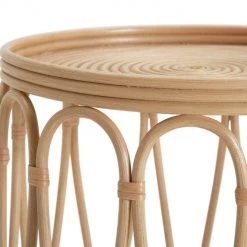 Discount - Habitat Pasadena Side Table Natural Side Tables -Furniture Tables store online unnamed file 462