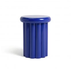 Shipping Included - Habitat Studio Side Table Blue Furniture