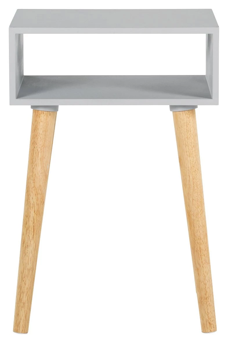 Flash Sale - Habitat Cato Side Table Grey Side Tables 1 Flash Sale - Habitat Cato Side Table Grey Side Tables