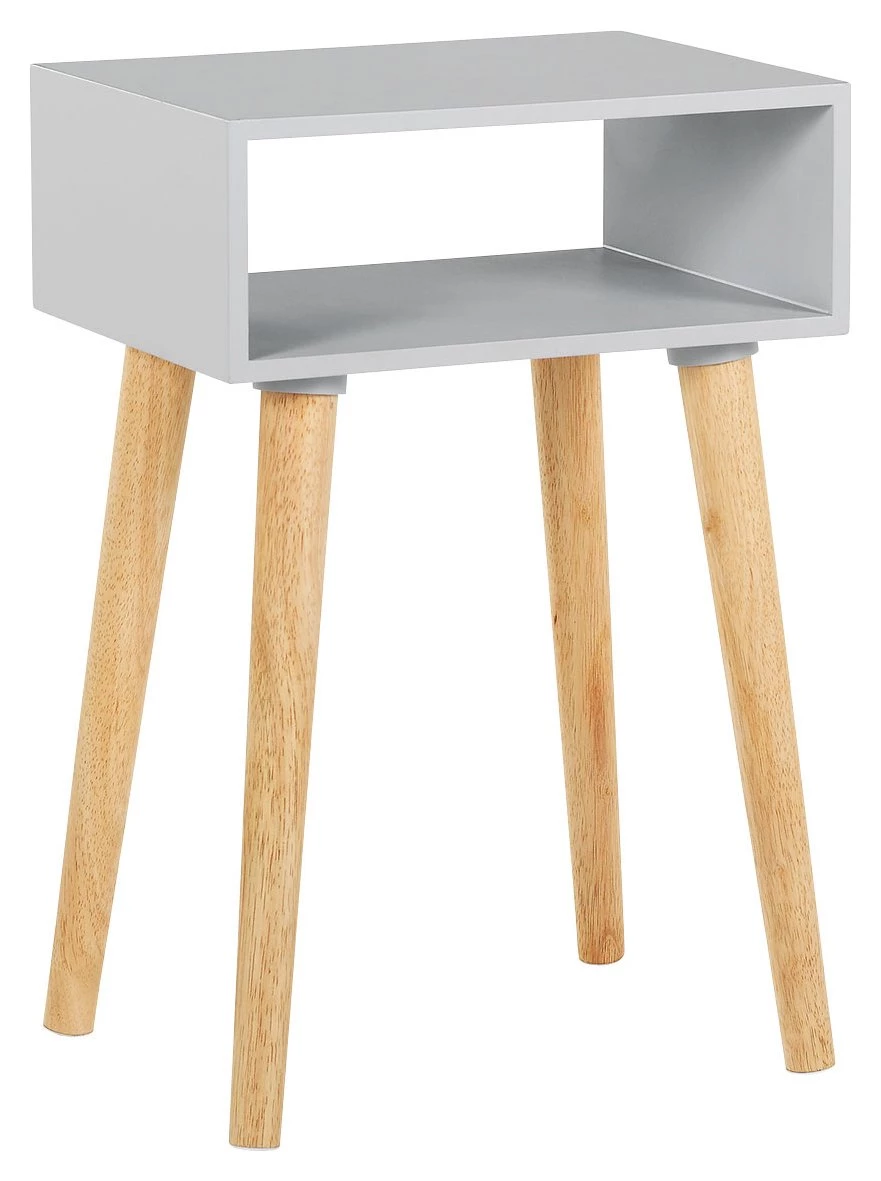 Flash Sale - Habitat Cato Side Table Grey Side Tables 3 Flash Sale - Habitat Cato Side Table Grey Side Tables - Image 3