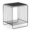 On Sale - Habitat Riva Side Table Black Furniture