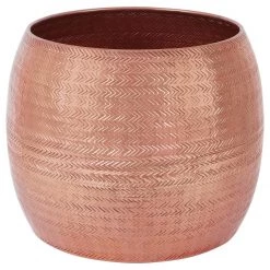 Flash Sale - Habitat Sona Storage Side Table Rose Gold Side Tables -Furniture Tables store online unnamed file 525