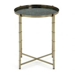 On Sale - Habitat Japonica Pattern Side Table Gold Furniture -Furniture Tables store online unnamed file 534
