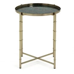 On Sale - Habitat Japonica Pattern Side Table Gold Furniture -Furniture Tables store online unnamed file 535