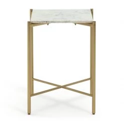 On Sale - Habitat Elba Solid Marble Side Table Brass Furniture 7 On Sale - Habitat Elba Solid Marble Side Table Brass Furniture -Furniture Tables store online unnamed file 546