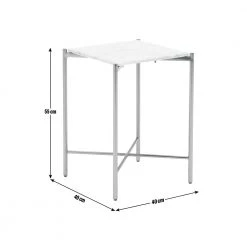 On Sale - Habitat Elba Solid Marble Side Table Brass Furniture 9 On Sale - Habitat Elba Solid Marble Side Table Brass Furniture -Furniture Tables store online unnamed file 548