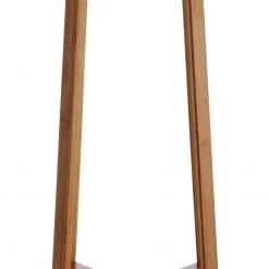 Best Price - Habitat Drew Tall Side Table Bamboo White Furniture -Furniture Tables store online unnamed file 565