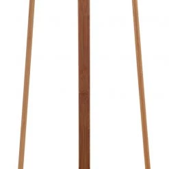 Best Price - Habitat Drew Tall Side Table Bamboo White Furniture -Furniture Tables store online unnamed file 567