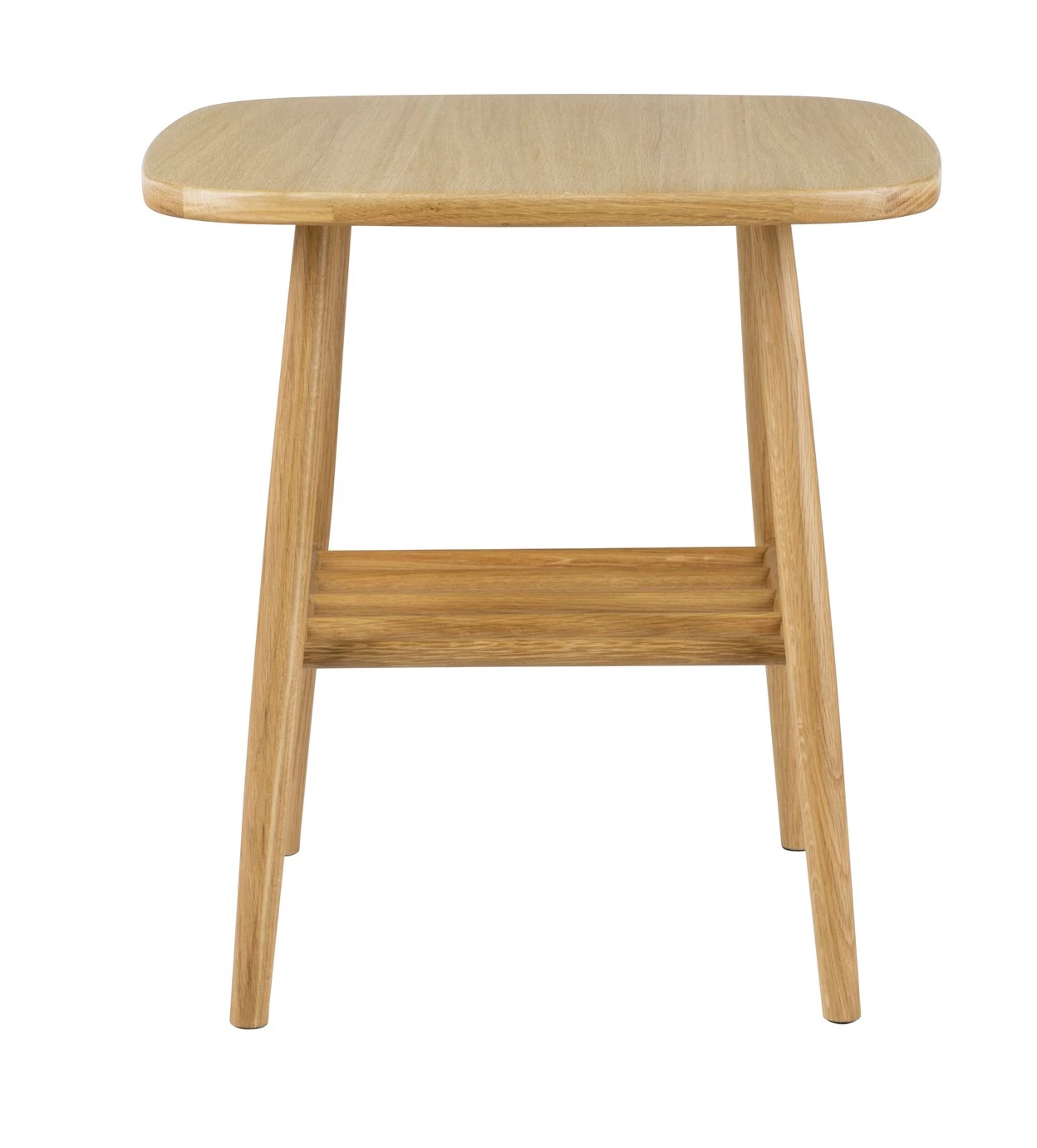 On Sale - Habitat Cornelia Side Table Oak Side Tables 4 On Sale - Habitat Cornelia Side Table Oak Side Tables - Image 4