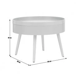 Discount - Habitat Skandi Coffee Table Grey Furniture -Furniture Tables store online unnamed file 59