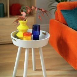 Free Shipping - Habitat Rue Side Table Grey Side Tables -Furniture Tables store online unnamed file 612