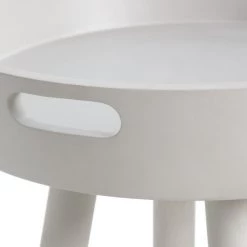 Free Shipping - Habitat Rue Side Table Grey Side Tables -Furniture Tables store online unnamed file 616