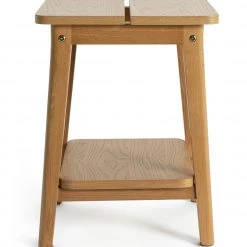 Discount - Habitat Nel Side Table Oak Furniture -Furniture Tables store online unnamed file 625