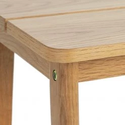 Discount - Habitat Nel Side Table Oak Furniture -Furniture Tables store online unnamed file 626