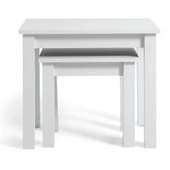 On Sale - Habitat Nest Of 2 Tables White Nest Of Tables 11 On Sale - Habitat Nest Of 2 Tables White Nest Of Tables -Furniture Tables store online unnamed file 647