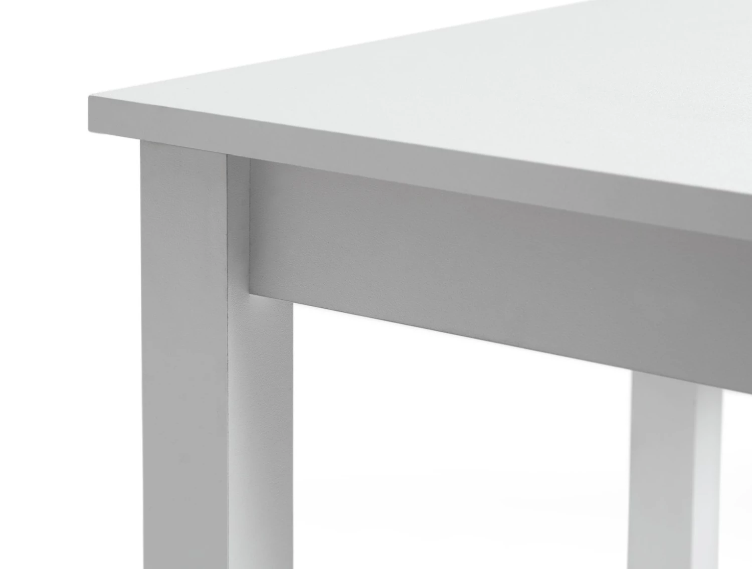 On Sale - Habitat Nest Of 2 Tables White Nest Of Tables 6 On Sale - Habitat Nest Of 2 Tables White Nest Of Tables - Image 6