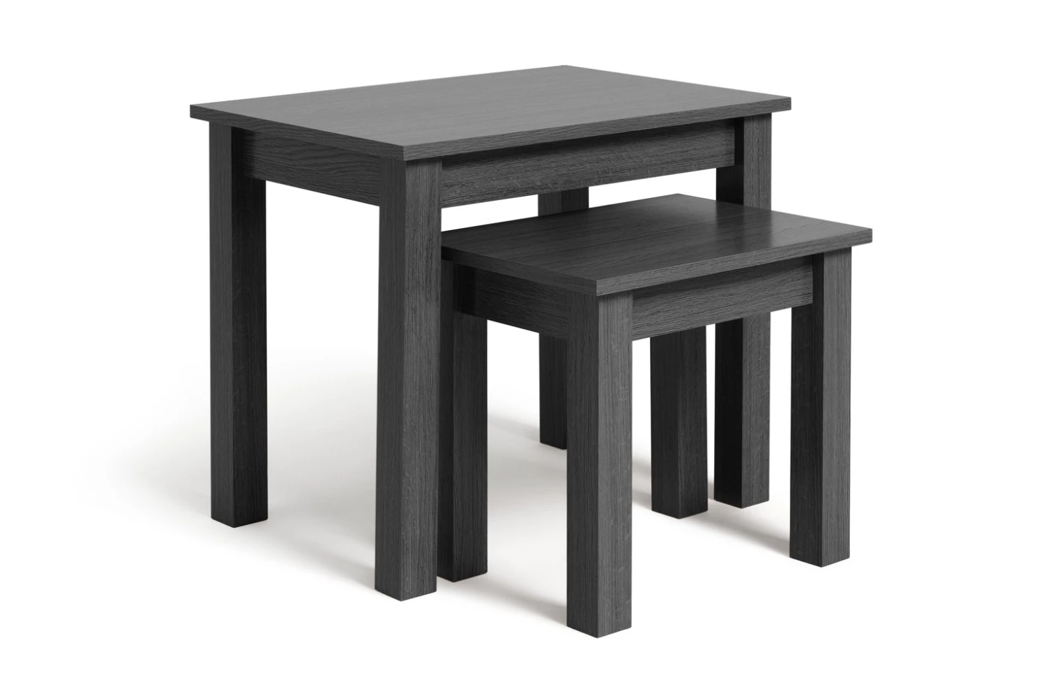 On Sale - Habitat Nest Of 2 Tables White Nest Of Tables 9 On Sale - Habitat Nest Of 2 Tables White Nest Of Tables - Image 9