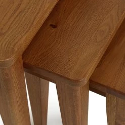 The Surprise Price - Habitat Nest Of 3 Tables Solid Oak Nest Of Tables 10 The Surprise Price - Habitat Nest Of 3 Tables Solid Oak Nest Of Tables -Furniture Tables store online unnamed file 657