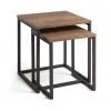 The Surprise Price - Habitat Nomad Nest Of Tables Oak Effect Furniture