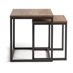 The Surprise Price - Habitat Nomad Nest Of Tables Oak Effect Furniture -Furniture Tables store online unnamed file 689