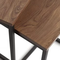 The Surprise Price - Habitat Nomad Nest Of Tables Oak Effect Furniture -Furniture Tables store online unnamed file 690