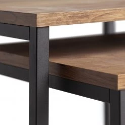 The Surprise Price - Habitat Nomad Nest Of Tables Oak Effect Furniture -Furniture Tables store online unnamed file 691