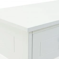 Flash Sale - Habitat 2 Drawer Console Table White Furniture -Furniture Tables store online unnamed file 716