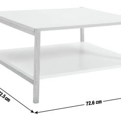 Flash Sale - Habitat Jive Coffee Table Oak & Yellow Coffee Tables -Furniture Tables store online unnamed file 73