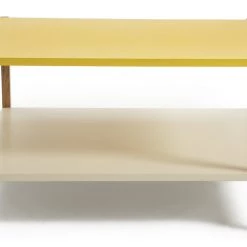 Flash Sale - Habitat Jive Coffee Table Oak & Yellow Coffee Tables -Furniture Tables store online unnamed file 74