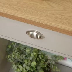 The Surprise Price - GFW Lancaster 2 Drawer Console Table Grey Furniture -Furniture Tables store online unnamed file 741