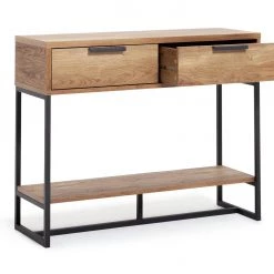 The Surprise Price - Habitat Nomad Console Table Oak Console Tables -Furniture Tables store online unnamed file 756