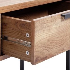 The Surprise Price - Habitat Nomad Console Table Oak Console Tables -Furniture Tables store online unnamed file 757