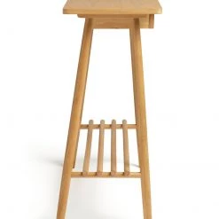 Free Shipping - Habitat Swen 1 Drawer Console Table Oak Furniture -Furniture Tables store online unnamed file 765